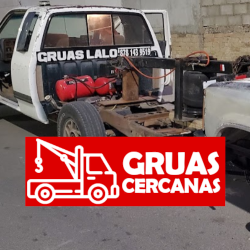 Servicios de gruas con mejores valoraciones y reseñas en Piedras Negras Lalo