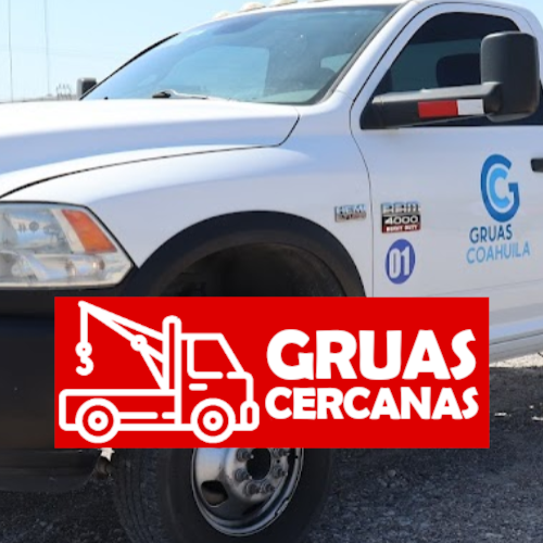 Servicios de gruas 24 horas Coahuila en Piedras Negras