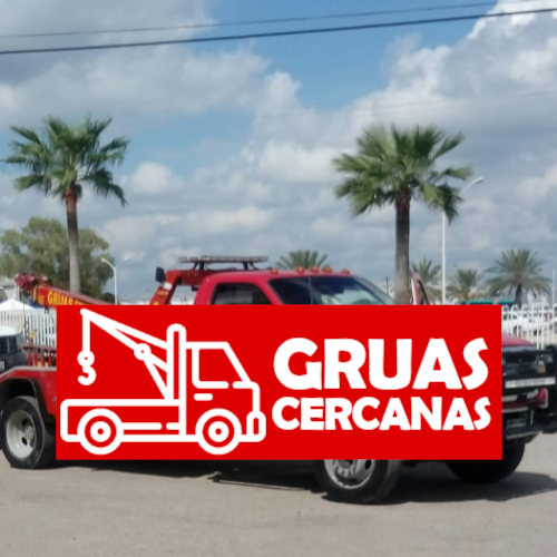 Servicios de gruas economicas Guadarrama en Piedras Negras