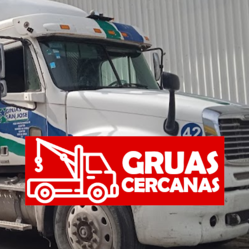 Servicios de gruas para motos San Jose en Piedras Negras