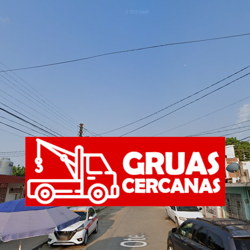 Servicios de gruas economicas Lego en Poza Rica